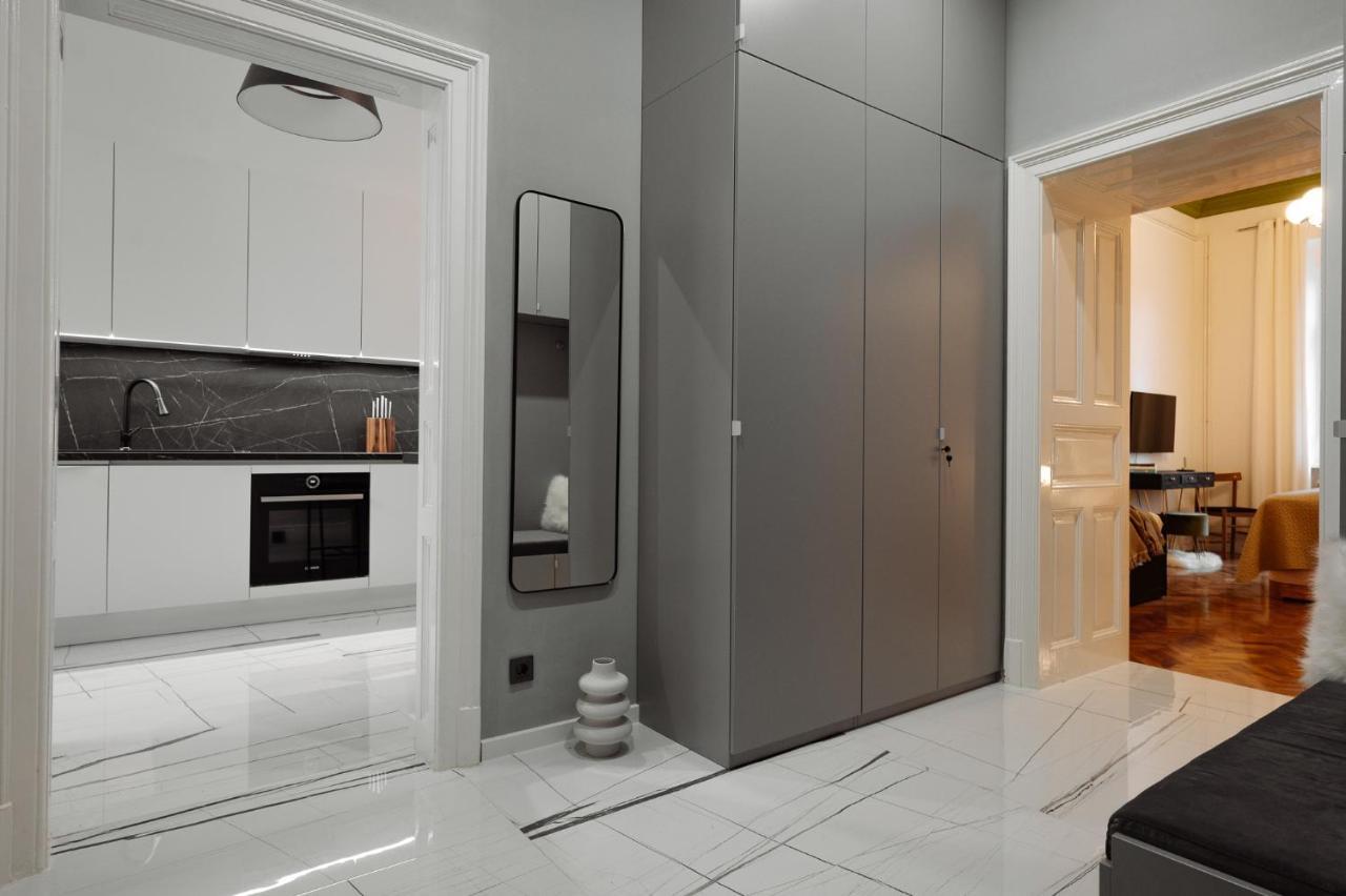 Smaragd Residence Zagreb Downtown 외부 사진