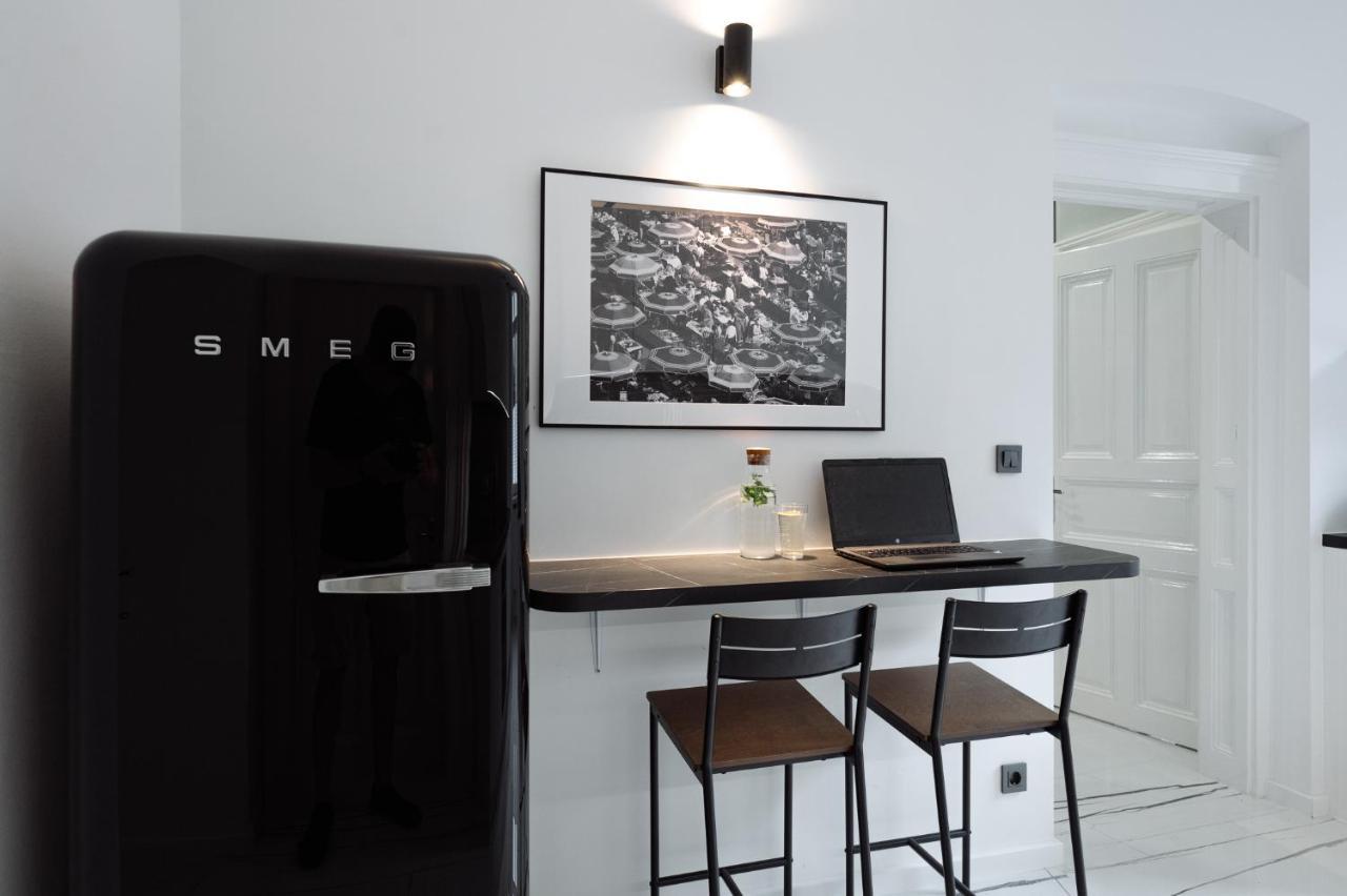 Smaragd Residence Zagreb Downtown 외부 사진