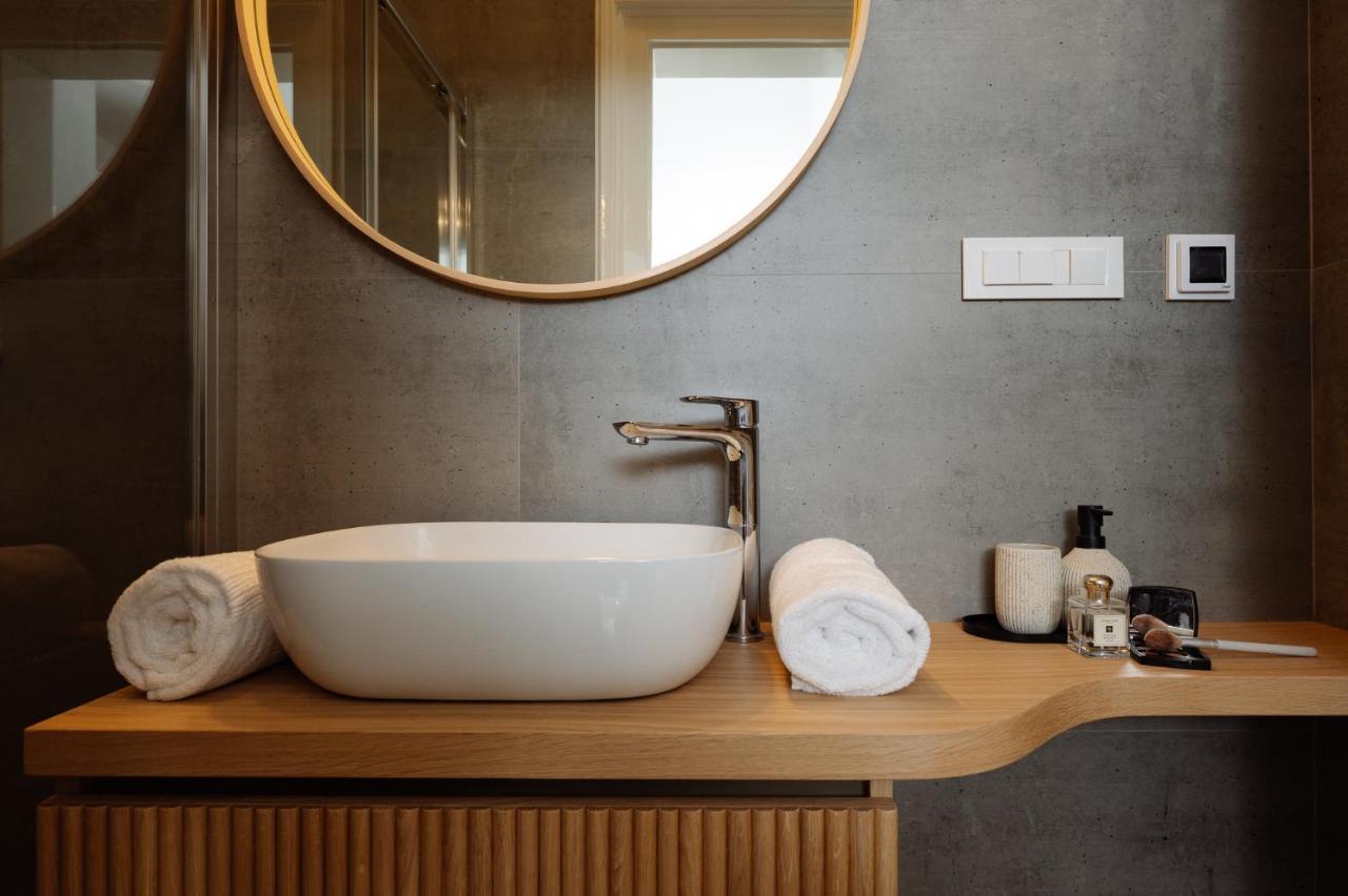 Smaragd Residence Zagreb Downtown 외부 사진