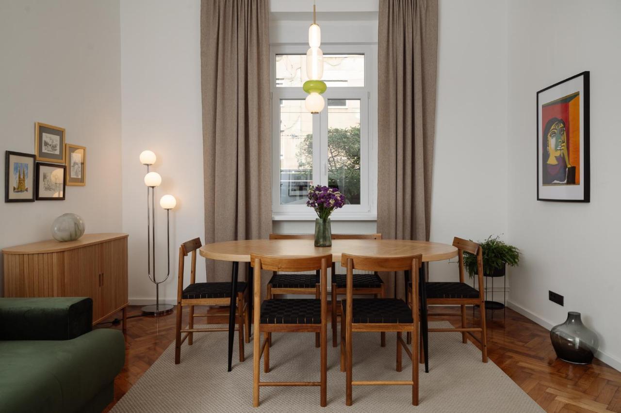 Smaragd Residence Zagreb Downtown 외부 사진