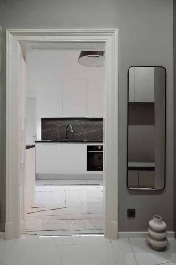 Smaragd Residence Zagreb Downtown 외부 사진