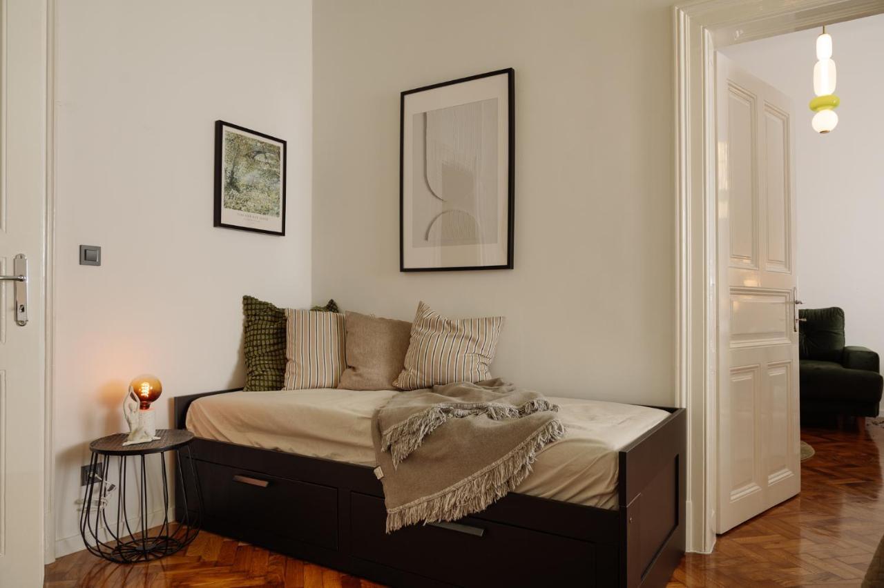 Smaragd Residence Zagreb Downtown 외부 사진