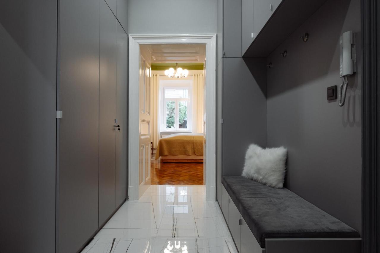 Smaragd Residence Zagreb Downtown 외부 사진