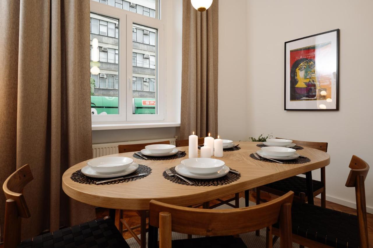 Smaragd Residence Zagreb Downtown 외부 사진