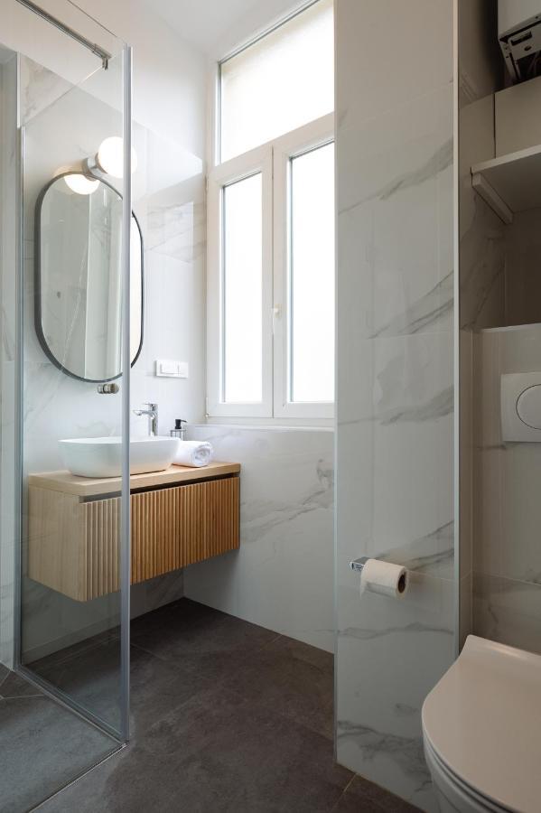 Smaragd Residence Zagreb Downtown 외부 사진