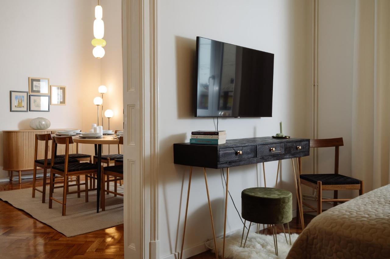 Smaragd Residence Zagreb Downtown 외부 사진