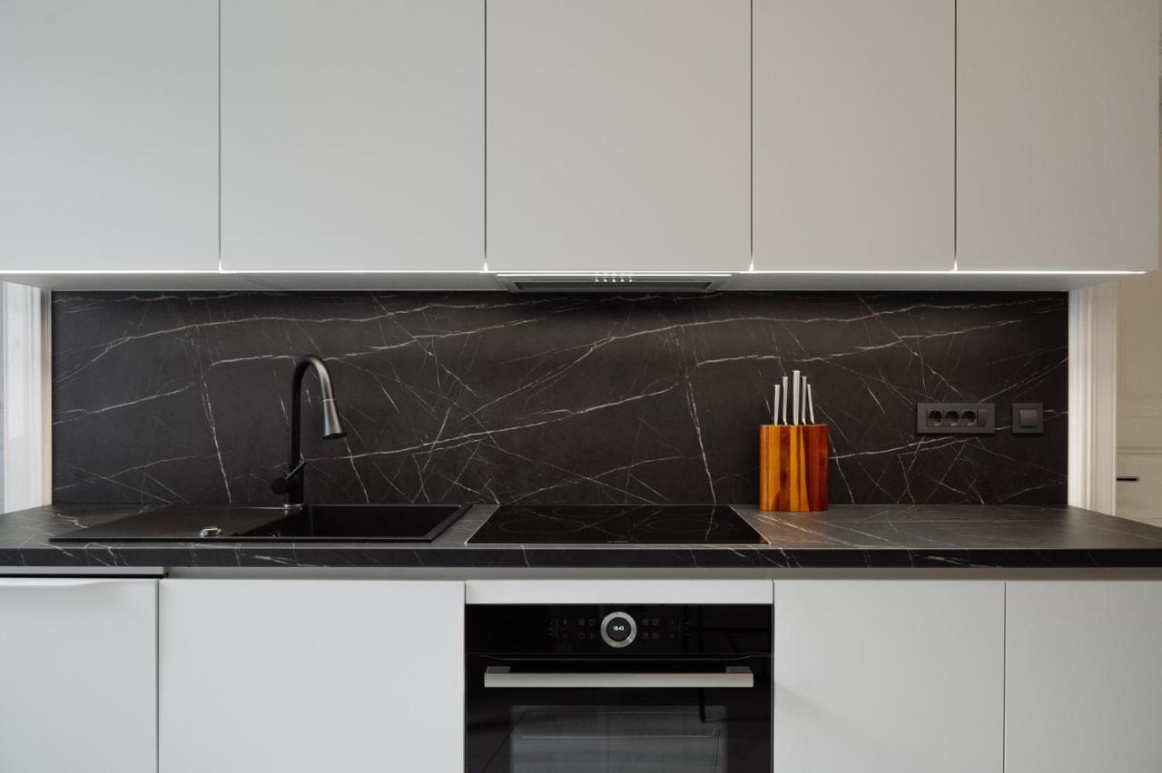 Smaragd Residence Zagreb Downtown 외부 사진